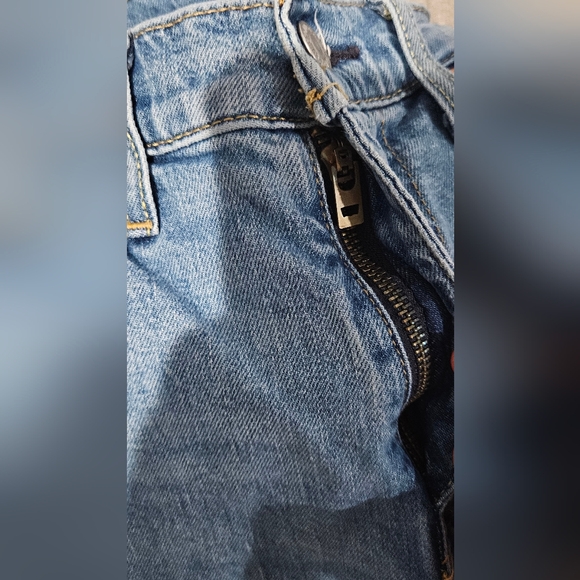 Mens Levi Strauss 513 Slim Straight 30x32 Pant Jean Lot (3) - Picture 8 of 13